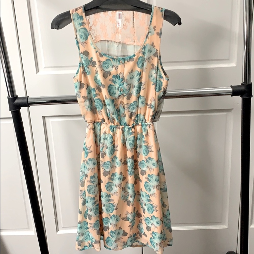 Sun dress
